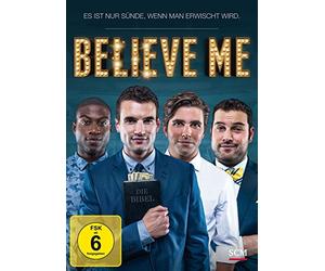 Russel,Alex - Believe Me