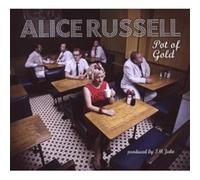 Alice Russel – Pot of Gold – CD – Import