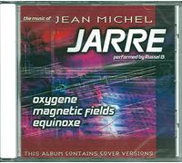 Russel B. - Music of Jean Michel. [Import]