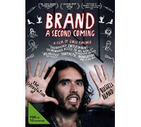RUSSEL BRAND/BARBARA BRAND/KATY PERRY/+ - BRAND: A SECOND COMING BLU-RAY NEUF