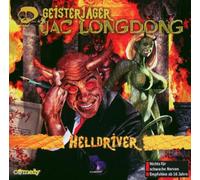 Russel & Brandon Company - Geisterjäger Jac Longdong 02