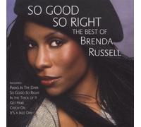 Russel, Brenda - So good so right the best of