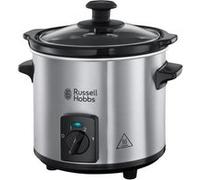 Russell Hobbs 25570-56 mijoteuse 2 L 145 W Noir, Acier inoxydable