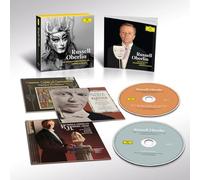 Russell Oberlin – The Complete Recordings on American Decca – Coffret 9 CD – Verve Spa