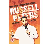 Russel Peters - Russel Peters - Two Concerts...One Ticket [Import anglais]