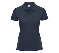Russell 569F Chemise Polo Piquée À Manches Courtes Pour Femmes