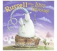 Russell And the Lost Treasure Rob Scotton (Auteur)