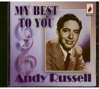 Russell, Andy - My Best to You [Import]