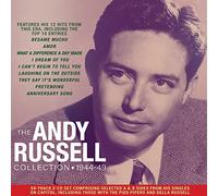 Andy Russell – The Andy Russell Collection 1944-49 – Import – Acrobat