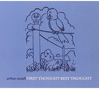 Arthur Russell – First Thought Best Thought – CD