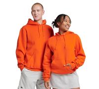 Russell Athletic 695HBM Dri Power® Sweat à Capuche, Orange brûlé, S