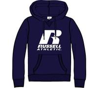 Russell Athletic A00711-NA-190 R Hoody Sweatshirt Homme Navy Taille S