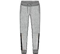 RUSSELL ATHLETIC A01322-SR-603 Cuffed Pant with Side Details Pants Femme Steel Marl Taille M