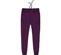 RUSSELL ATHLETIC A20102-BU-482 Cuffed Leg Pant Pants Homme Burgundy Taille M