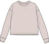 Russell Athletic A21202-PP-057 CREWSWEAT Sweatshirt Femme Pastel Parchment Taille S
