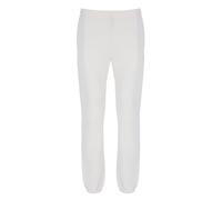 Russell Athletic A30092-W2-526 Elasticated Leg Pant Pants Homme Collegiate Grey Marl Taille L