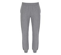 Russell Athletic A30102-CJ-090 Cuffed Leg Pant Pants Homme Collegiate Grey Marl Taille XXL