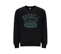 Russell Athletic A30132-IO-099 State-Crewneck Sweatshirt Sweatshirt Homme Sodalite Blue Taille S