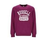 Russell Athletic A30132-MP1-673 State-Crewneck Sweatshirt Sweatshirt Homme Sodalite Blue Taille L