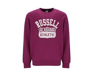 Russell Athletic A30132-MP1-673 State-Crewneck Sweatshirt Sweatshirt Homme Sodalite Blue Taille S