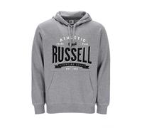 Russell Athletic A30262-CJ-090 Rifle-Pull Over Hoody Sweatshirt Homme Cameo Blue Taille 3XL