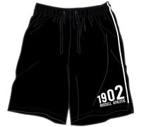 RUSSELL ATHLETIC A30271-VK-091 Board-Shorts Shorts Homme New Grey Marl Taille 3XL