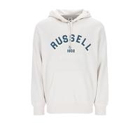 Russell Athletic A30332-W2-526 Shadow-Pull Over Hoody Sweatshirt Homme Sodalite Blue Taille XXL