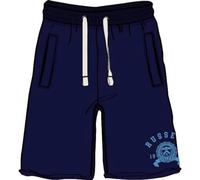 Russell Athletic A30601-NA-190 Alpha-Seamless Shorts Shorts Homme Navy Taille S