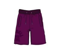 Russell Athletic A30611-MP1-673 Gamma-Seamless Shorts Shorts Homme Magenta Purple Taille S