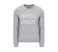 Russell Athletic A31092-SR-603 ROLI-Crewneck Sweat Shirt Sweatshirt Femme Steel Marl Taille XS