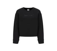 Russell Athletic A31202-3P-626 Judi-Box Line - Crew Neck Sweat Sweatshirt Femme Pearl Taille S
