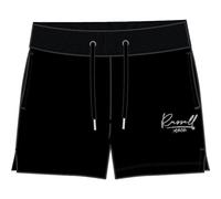 Russell Athletic A31271-IO-099 Baker-Shorts Shorts Femme Black Taille S
