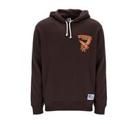 Russell Athletic Barry-Pull Over Hoody Sweatshirt Male