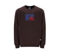 Russell Athletic Benjamin3-crew Sweatshirt Sweatshirt Homme (Lot de 1)