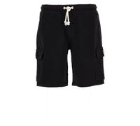 Russell Athletic Caspian Cargo Short Cargo décontracté avec Poches latérales, Confort et Style extérieur