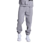 Russell Athletic Dri Power Fleece Elastic Bottom Sweatpants, Relaxed Fit, Moisture Wicking, with Or Without Pockets Pantalon de survêtement, Oxford, Taille L Homme