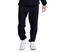 Russell Athletic Dri Power Fleece Elastic Bottom Sweatpants, Relaxed Fit, Moisture Wicking, with Or Without Pockets Pantalon de survêtement, Noir avec Poches, Medium Homme