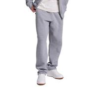 Russell Athletic Dri Power Fleece Open Bottom Sweatpants with Pockets, Relaxed Fit, Moisture Wicking Pantalon de survêtement, Oxford, L Homme