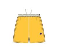Russell Athletic E06131-ID-356 Swim Shorts Shorts Homme Inca Gold Taille S