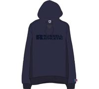Russell Athletic E16192-NA-190 Hoody Sweatshirt Homme Navy Taille S