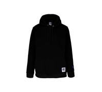 RUSSELL ATHLETIC E26072-IO-099 Pullover Hoody Sweatshirt Homme Black Taille S