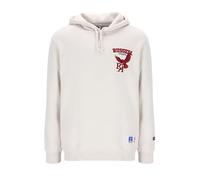 Russell Athletic E36382-W2-526 Barry-Pull Over Hoody Sweatshirt Homme Black Taille XS