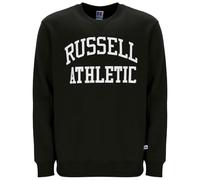Russell Athletic Iconic-Crewneck Sweatshirt Long Homme (Paquet de 1)