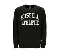 Russell Athletic Iconic-Crewneck Sweatshirt Long Homme (Paquet de 1)