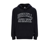 Russell Athletic Iconic2-pull Over Hoody Maillot Long Homme (Paquet de 1)