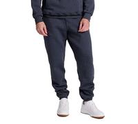 Russell Athletic Men's Dri-Power Closed-Bottom Fleece Pocket Pant - X-Large - Black Heather