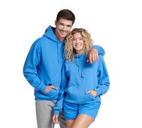 Russell Athletic Men's Dri-Power Pullover Fleece Hoodie, Collegiate Blue, Small