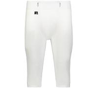 Russell Athletic Mens Practice Football Pant - Durable Gear and Practice Pants for Athletes, Perfect for Team Training 8W White