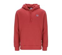 Russell Athletic E36122-TS-448 Pull Over Hoody Sweatshirt Homme Seal Brown Taille L
