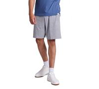 Russell Athletic Relaxed Fit 9" Cotton Shorts with Pockets, Adjustable Elastic Waist, Sizes S-4x Court, Oxford, Taille M Homme